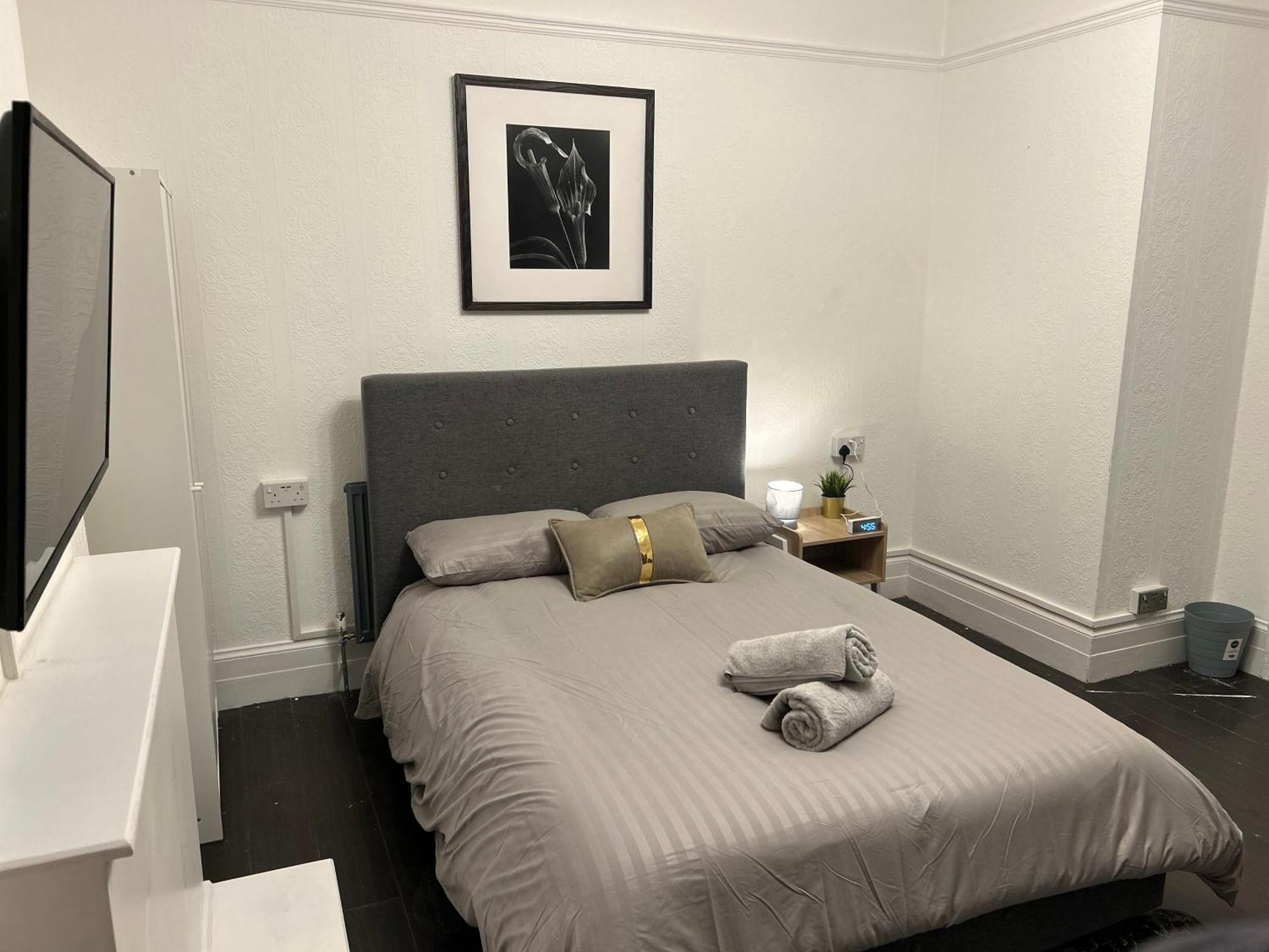 The Prestige Suite - Londres Exterior foto