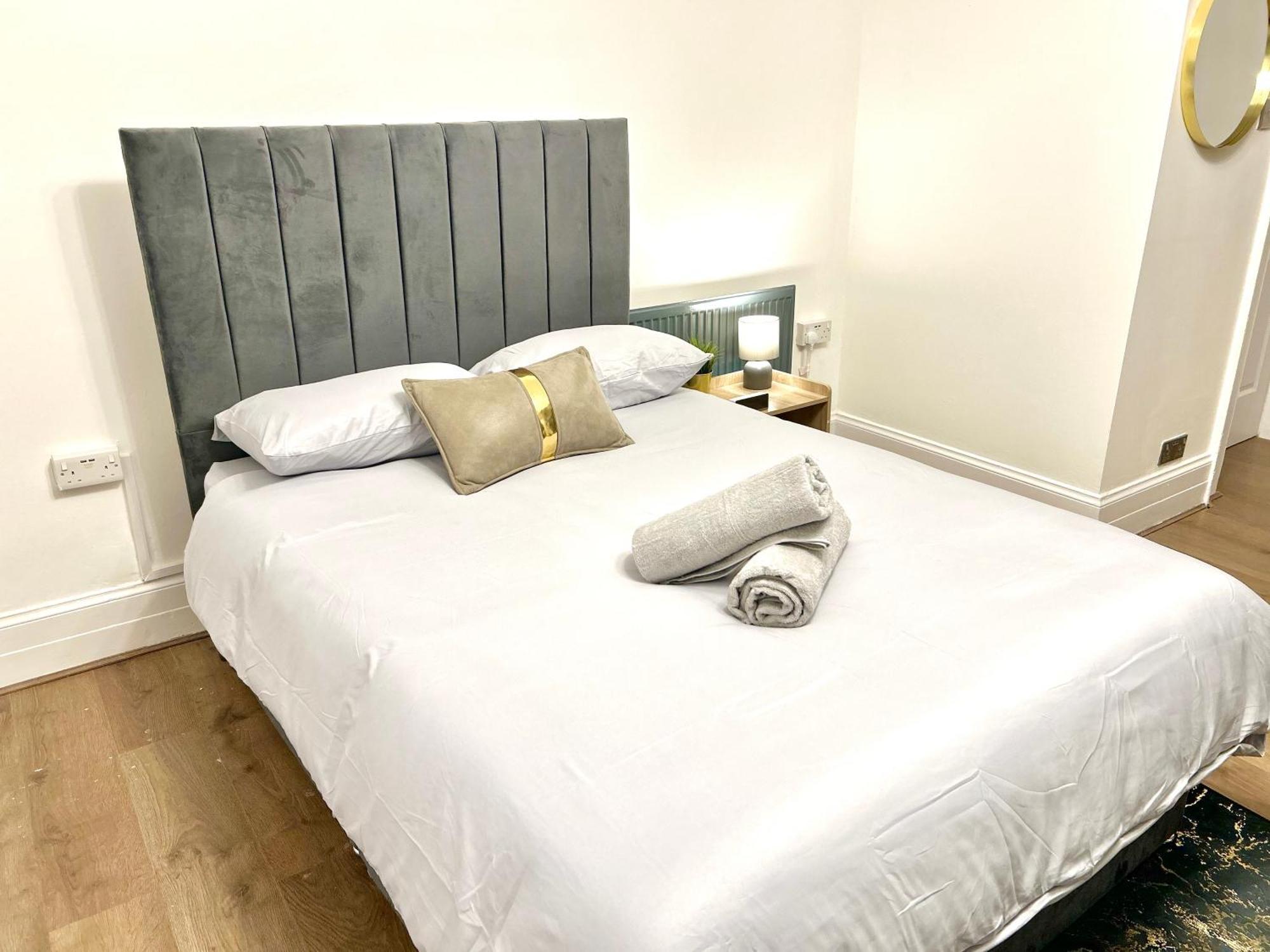 The Prestige Suite - Londres Exterior foto